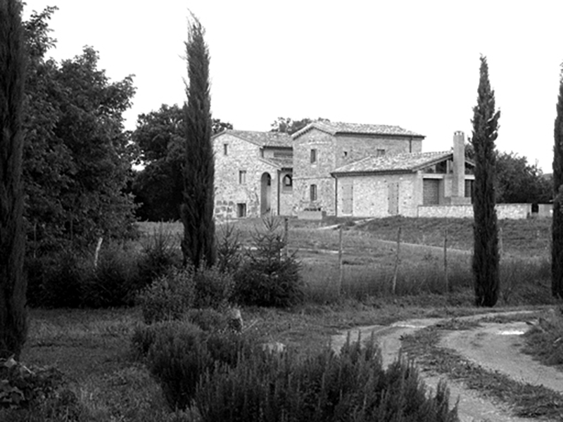 2004-2007 - Città Della Pieve - 3 edifici residenziali: restauro e nuova costruzione - Assistenza DL